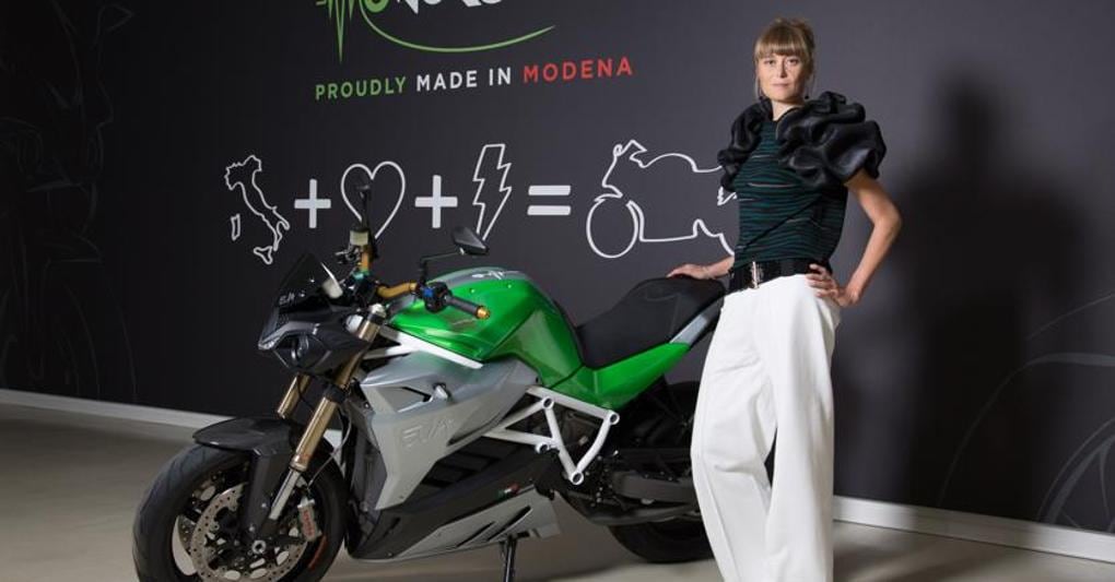 Energica motor company borsa deals